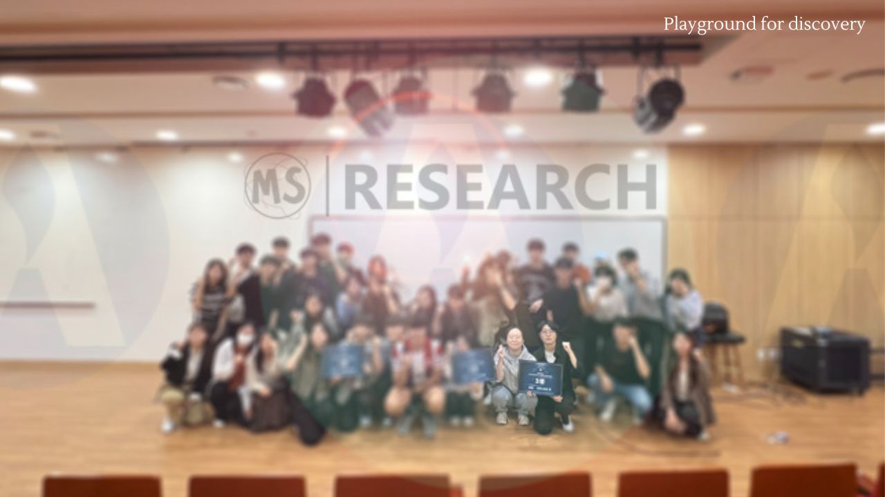이아현·박수진 학생 3위 수상